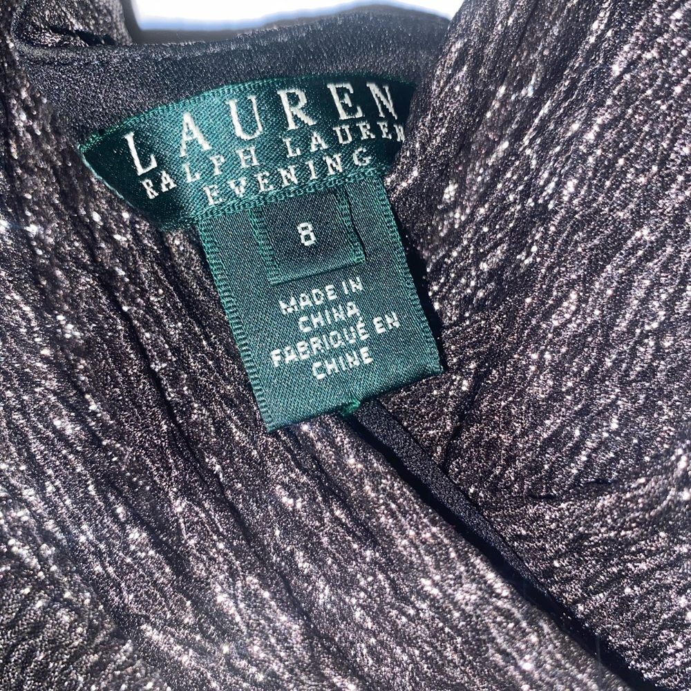 Ralph Lauren Evening Dress